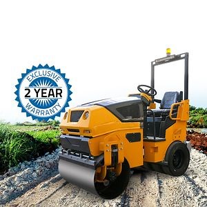 [Hot Item] Hot Sale Road Roller Compactor Hydraulic Options Mini Small Road Roller Compactor