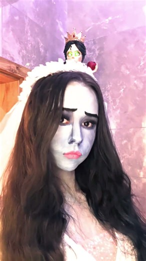 💍💙Emily Corpse Bride 💙