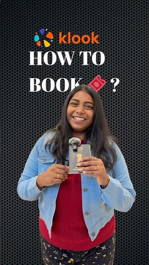 Klook App Tutorial: Book Tours & Attractions in Minutes #shorts