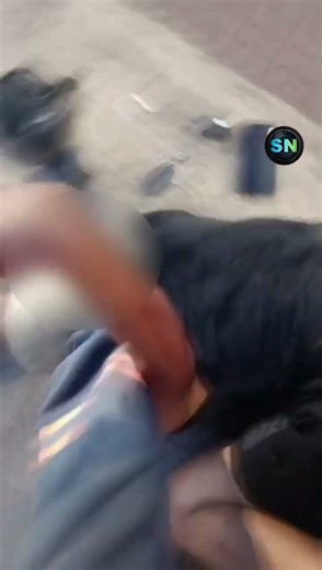 Uber driver nearly strangled with USB cable during attempted robbery in Serra.