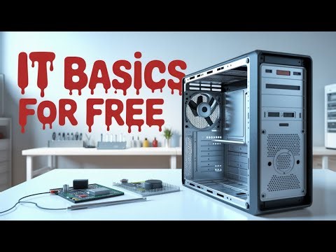 FORMATION GRATUITE D’INITIATION A L’INFORMATIQUEAVEC LES BASES DE LA MAINTENANCE INFORAMTIQUE