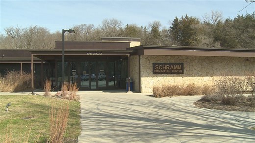 Schramm Park Education Center offers nature experiences for families