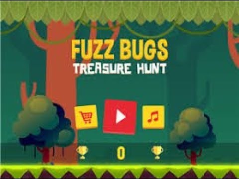 25 mins of Gameplay -Fuzz Bugs Treasure Hunt [BEST SCORE]