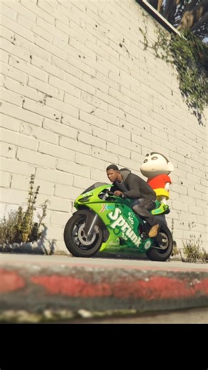 Shinchan Got container in GTA 5 telugu (GTA5 Mods) #shinchan #shorts #gta5telugu #bommalu #gta5