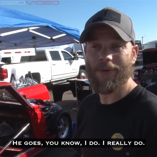 There's No Way It's That Fast! | Larry Larson Built Chevy II | 1320Video.com