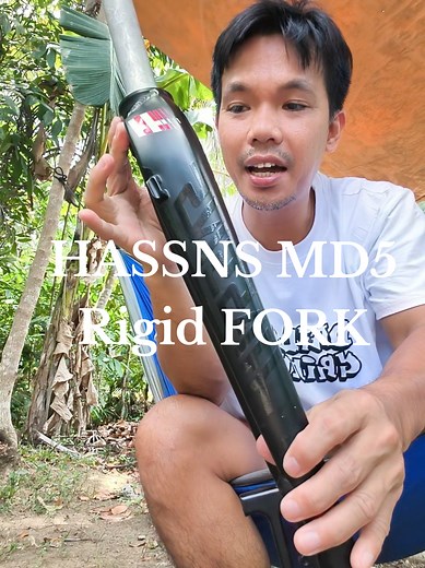 Exploring the HASSNS MD5 Rigid Fork for MTB