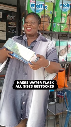 MOTHERCARE,BABY AND MOM SHOP IN AJAH LEKKI LAGOS on Instagram: "HAERS FLASK BACK IN STOCK 🎉🎉🎉 Tested and trusted flask It's not usually funny to buy flask at every childbirth due to flask not serving purpose again I have personally used this flask during my childbearing stage .The Haers 1L served me silly 😜 I used for over 5 years conservative usage and flask is 10years now and still hot 🔥 I already transferred to my sister who got another brand of flask within 2 years and it stopped workin