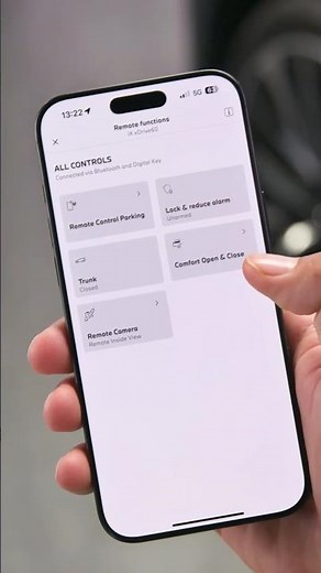 Prevent False Alarms with BMW Digital Key Plus