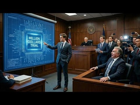 The billionaire's lawyer missed the trial - the intern took over and saved 700 million