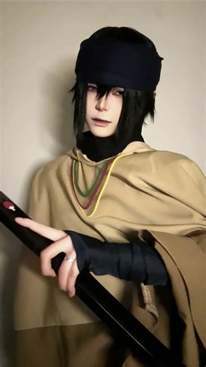 Naruto characters cosplay singing🌷