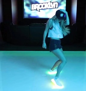 112K views · 1.5K reactions | WHAT ARE THOSE! Bustin out in my Dancer Enhancers | BROOKLYN | Facebook