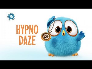 Angry Birds Blues | Hypno Daze - S1 Ep25