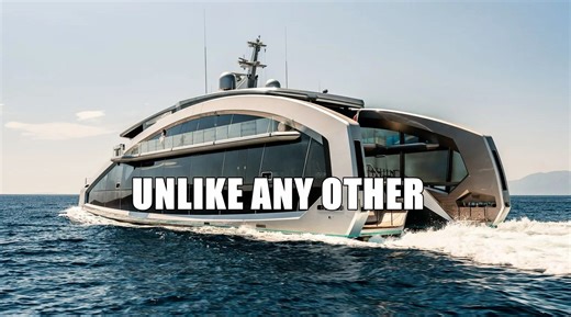 'This Is It' Catamaran Is a Custom Superyacht Like No Other in the World