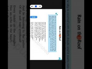 Class 9 English Reader (Beehive) Chapter 2 - Poem