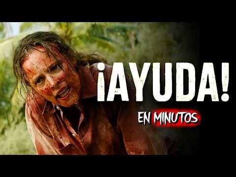 ¡AYUDA! (2026) RESUMEN EN MINUTOS
