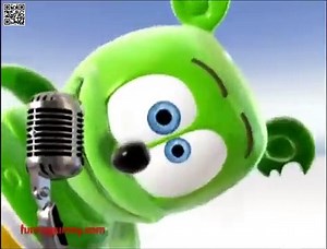 The Gummy Bear Song