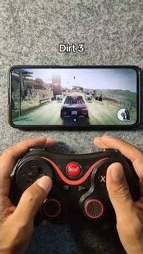 Test Dirt 3 GAMEHUB emulator android #offline #gaming #trending #games #winlator #gamehub