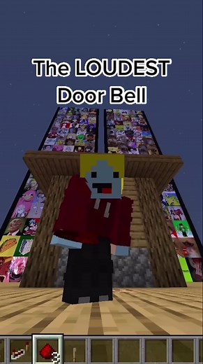 Minecraft Tutorial: Crafting the Loudest Bell