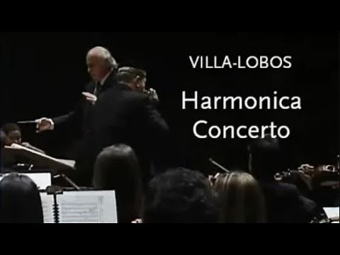 Harmonica Concerto • Villa-Lobos • Youth Orchestra of Caracas