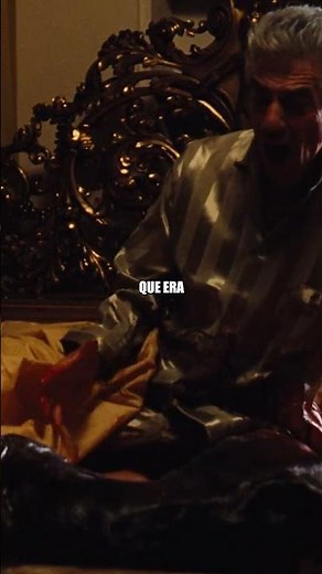 COPPOLA'S OSCAR CAN BE SEEN IN THE FILM #trivia #cinema #thegodfather