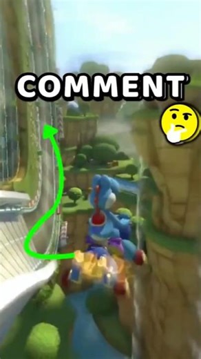This IMPOSSIBLE shortcut saves you 3 seconds on Mario Kart 8 Deluxe