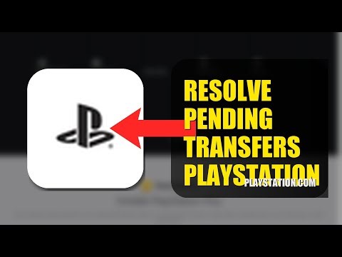How To Resolve Pending Transfers On PlayStation 2026 (EASY GUIDE)
