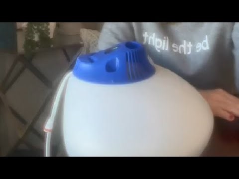 Vicks Warm Steam Vaporizer, Small to Medium Rooms Review