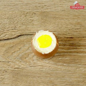 189K views · 1.9K reactions | Turn your chocolate egg into a real Surprise Treat! | SoDelicious | Facebook