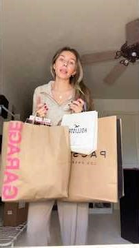 MALL HAUL #clothinghaul #mallhaul