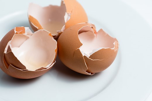 People on TikTok are eating eggshell membranes for better skin – here's what experts think