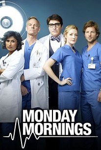 Monday Mornings: Season 1 | Rotten Tomatoes