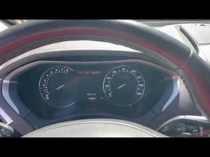 Lincoln MKZ no key detected: how to crank