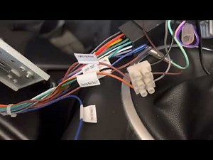 ATOTO S8 Mazda MX5 NC install with connect2 steering wheel controls