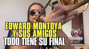 342K views · 4.4K reactions | #EdwardMontoya y sus Amigos (Todo Tiene Su Final #HéctorLavoe) ► salsaconestilo.com | Salsa Con Estilo | Facebook