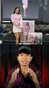 1.4M views · 8.1K reactions | Generate Ai painting 3D model.. ....