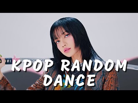 KPOP RANDOM DANCE CHALLENGE | POPULAR