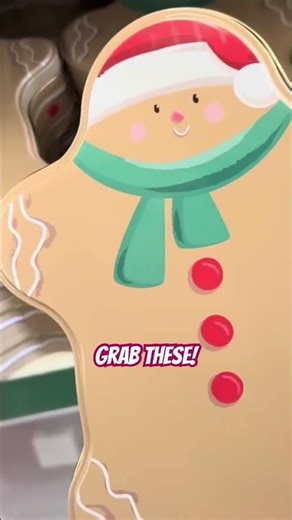 Look for these Christmas Tins and Food Storage Containers SO VERSATILE FOR GIFT GIVING