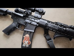 Installation & Review of the Bootleg Builder Inc. Adjustable Bolt Carrier Group Gen 2