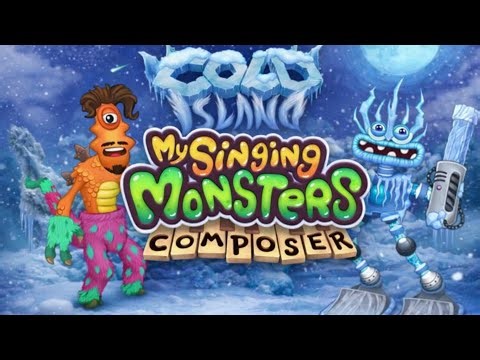 Cold Island, but it is on My Singing Monsters Composer app