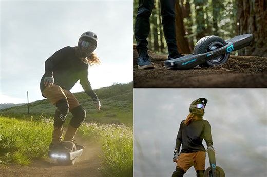 Onewheel GT S-Series Electric Board Can Hit 25MPH, Thanks to Upgraded Motor