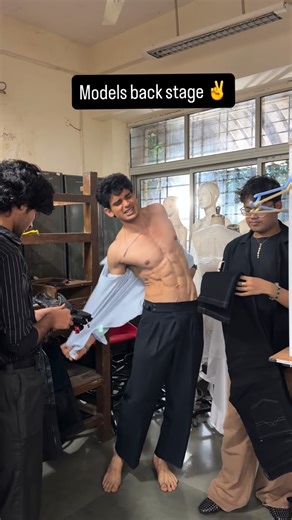 Aryan Zero | Model | Actor | Models back stage and On stage ✌️ #reel #viral #instagram #treading | Instagram