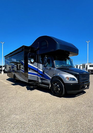 2026 Inception 38XL Super C Motorhome Review