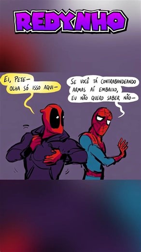 Miranha Adora CACHORROS 😂