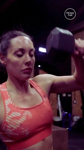 One compound move to target the entire body.