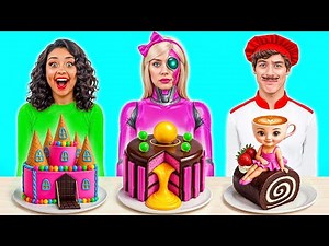 Kulinarne Wyzwanie z Robotem | Smaczne Kuchenne Hacki od Multi DO Smile