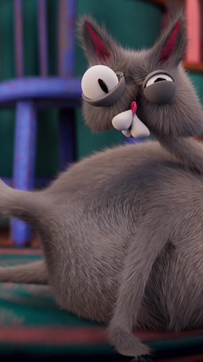 Cat and Dog Animation: Noodle and Bun Adventures