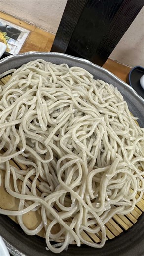 土浦の人気店 そば処まほら庵