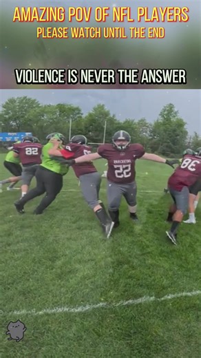 #37u #pov#fyp#NFL #linebacker シ゚viral | linebacker pov