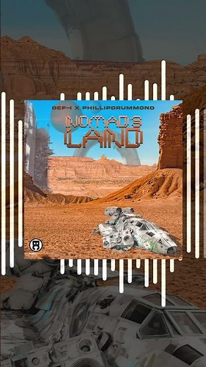 🚨 Nomad’s Land 🚨– Def-I (Produced by Phillipdrummond)
