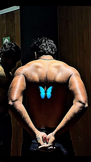 Butterfly 🦋 #fitness #workout #fun#bodybuilder #motivation#aesthetic #fitnesslifestyle #gym #gym